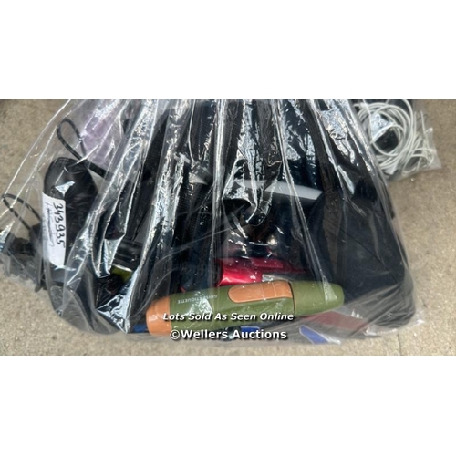 4760 - BAG OF  HAIR SHAVERS