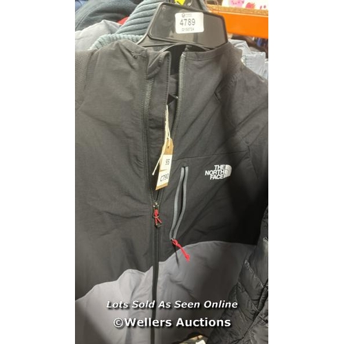 4789 - JUMPER - THE NORTH FACE SIZE L