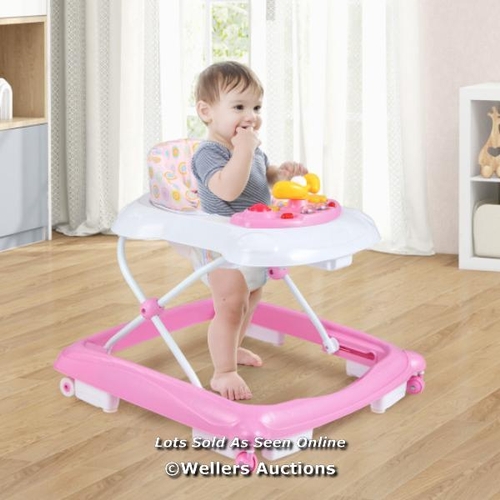 7012 - RRP: £49.95 - BABY LEARNING ACTIVITY WALKER / G6