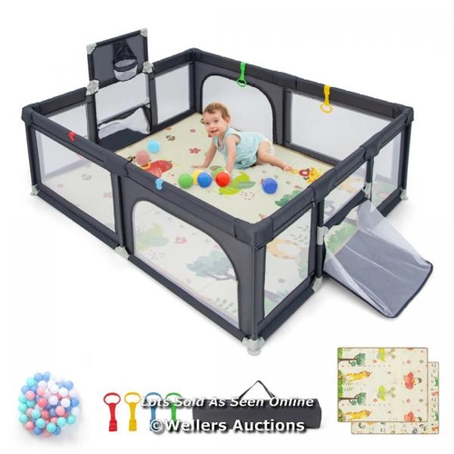 7035 - RRP: �89.95 - LARGE BABY PLAYPEN ACTIVITY CENTRE  / BR