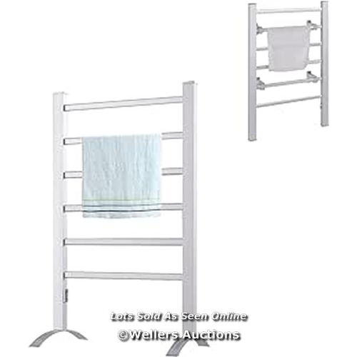 7050 - RRP: �59.59 - MULTIGOT HEATED TOWEL RAIL / MS