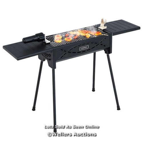 7064 - RRP: �44.95 - PORTABLE CHARCOAL BARBECUE GRILL  / G7