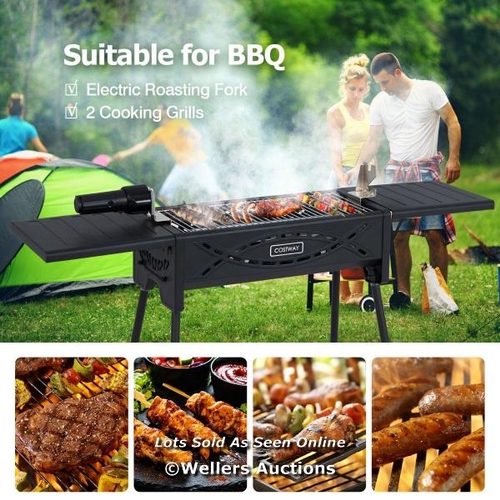 7064 - RRP: �44.95 - PORTABLE CHARCOAL BARBECUE GRILL  / G7