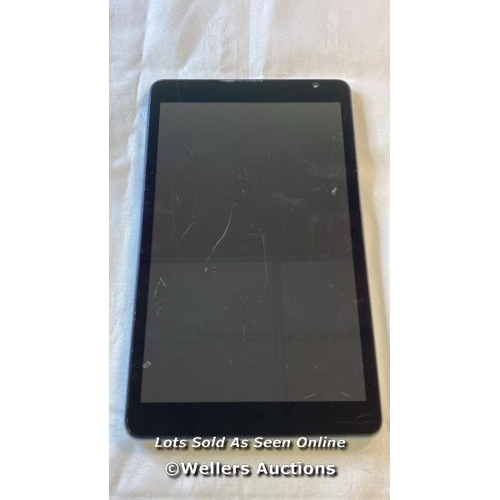 9501 - TABLET BLACKVIEM  GOOGLE GOOGLE ACCOUNT LOCKED MODEL TAB  6 IMEI 352353430513967