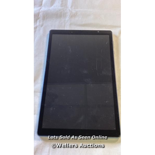 9502 - TABLET WETAP MODEL M1  GOOGLE ACCOUNT LOCKED