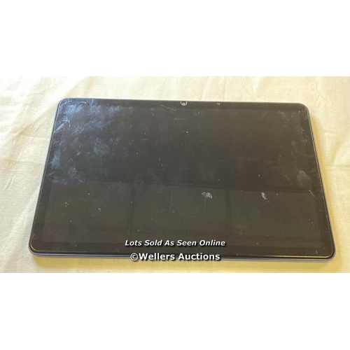 9507 - TABLET HUAWEI MODEL BAH3-W09 HUAWEI ACCOUNT LOCKED