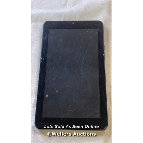 9517 - TABLET ALBA MODEL ALBA7NOU SN: M76Q101810017509 GOOGLE ACCOUNT LOCKED