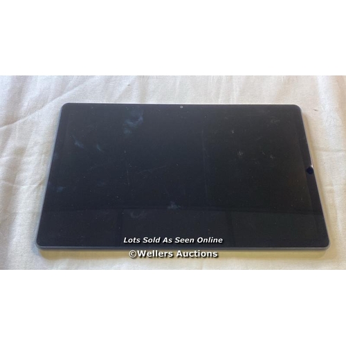 9524 - TABLET LENOVO MODEL TB125FU GOOGLE ACCOUNT LOCKED DOLBY ATMOS