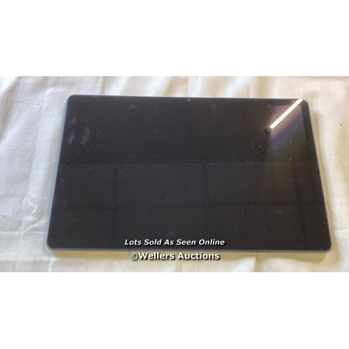 9547 - TABLET LENOVO MODEL TB-J616F DOLBY ATMOS GOOGLE ACCOUNT LOCKED