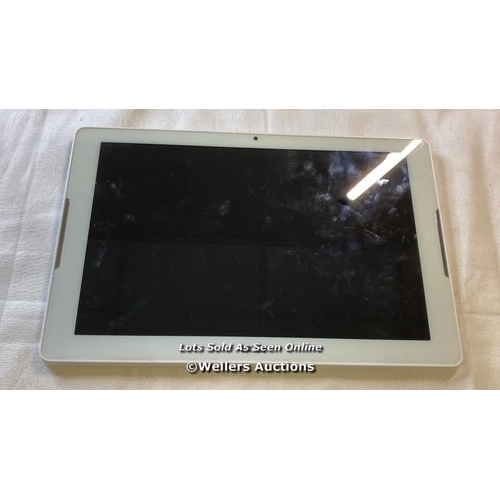 9554 - TABLET ACER MODEL A6003 DTS-HD GOOGLE ACCOUNT LOCKED