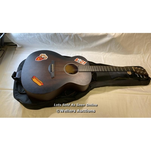 9627 - X1 VINTAGE STATESBORO GUITAR ACUSTIC