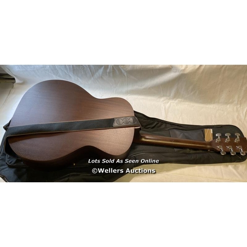 9627 - X1 VINTAGE STATESBORO GUITAR ACUSTIC