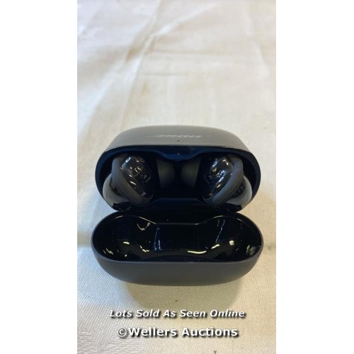 9689 - X1 BOSE QUIETCOMFORT EARBUDS II