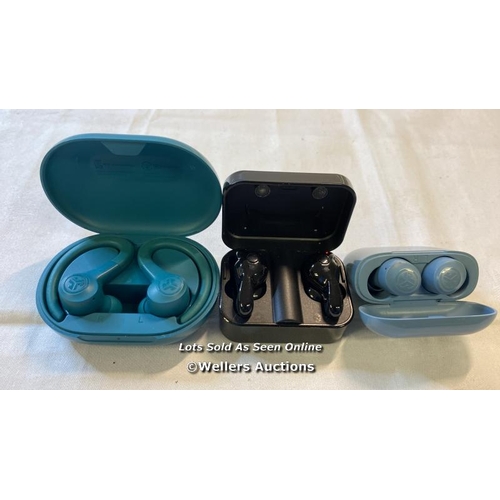 9711 - X3 EARBUDS CHARING CASE WIRELESS