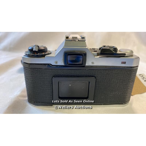 9768 - X1 PENTAX VINTAGE ME 35MM SLR FILM CAMERA