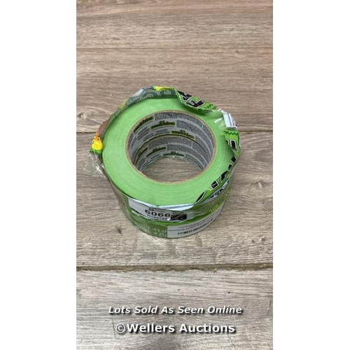 6066 - FROGTAPE GREEN 36MM X 55MM / NEW / 2 ONLY / A18