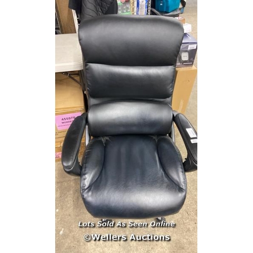 6084 - LA-Z-BOY AIR EXECUTIVE CHAIR / MINIMAL SIGNS OF USE / P8