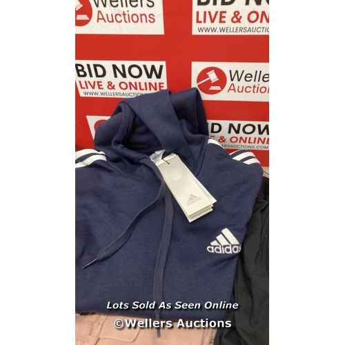 6099 - SELECTION OF GENTS PRE-OWNED CLOTHING INCL. ADIDAS, JACHS & BERGHAUS / B12