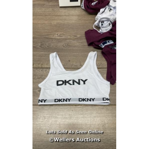 6132 - SELECTION OF CHILDRENS NEW UNDERWEAR INCL DKNY & HYPE / B7