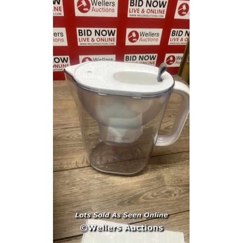 24 - BRITA MAXTRA XL STYLE JUG / SIGNS OF USE / A49