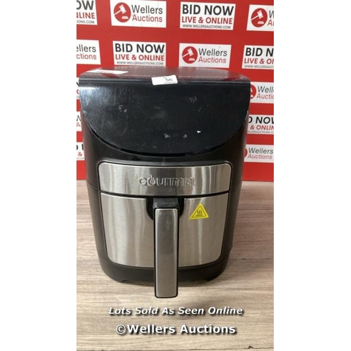 56 - GOURMIA 6.7L DIGITIAL AIR FRYER / NO POWER / SIGNS OF USE / A45