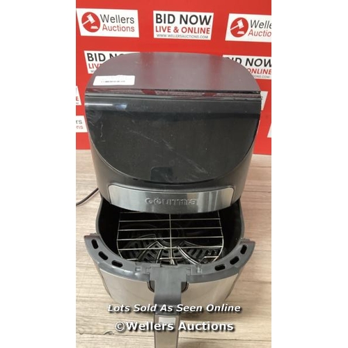 57 - GOURMIA 6.7L DIGITIAL AIR FRYER / NO POWER / SIGNS OF USE / A44