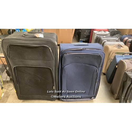 544 - X2 PRE OWNED CABIN CASE INCL. DUNLOP / T56