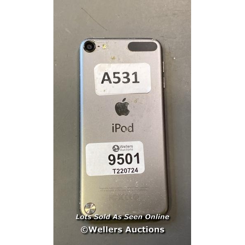 9501 - APPLE IPOD / 64GB / 1421