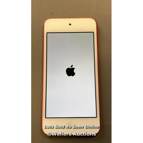 9520 - APPLE IPOD / 32GB / LOCKED / A2178 / SERIAL: F6KZW35LM93L