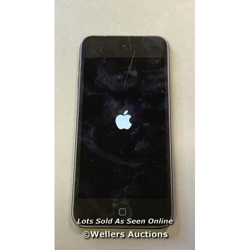 9529 - APPLE IPOD / 256GB / LOCKED / A2178 / SERIAL: CCQZF013M93T