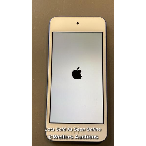 9535 - APPLE IPOD / 32GB / LOCKED / A2178 / SERIAL: F6KGD3KCM939