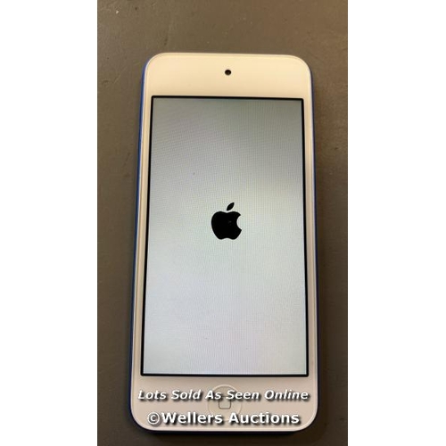 9547 - APPLE IPOD / 32GB / LOCKED / A2178 / SERIAL: CCQZMOSUM939