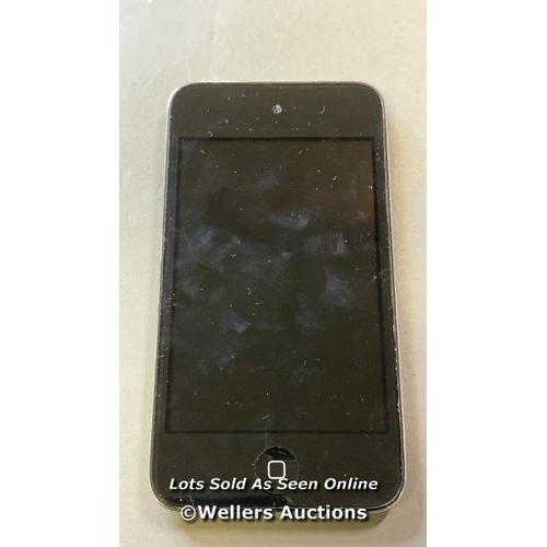 9553 - APPLE IPOD / 32GB / A1367 / SERIAL: CCGHW4NHT77