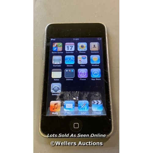 9556 - APPLE IPOD / 8GB / A1288 / SERIAL: 1G848RVR201