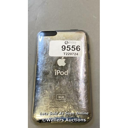 9556 - APPLE IPOD / 8GB / A1288 / SERIAL: 1G848RVR201