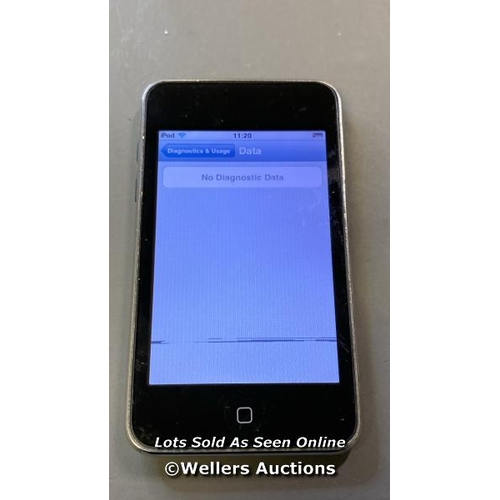 9565 - APPLE IPOD / 32GB / A1318 / SERIAL: 1B942H836K2