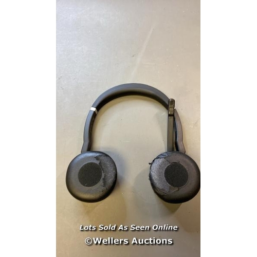 9598 - JABLA EVOLVE 65 SE STEREO HEADSET INCL. CASE