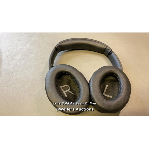 9602 - BOSE QUIETCOMFORT 45 OVER-EAR WIRELESS HEADPHONES INCL. CASE