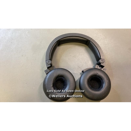 9608 - BENTLEY BENTAYGA HYBRID GENUINE PREMIUM A55BT HEADPHONES WIRELESS