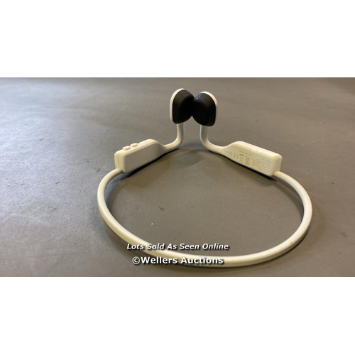 9615 - SHOKZ OPEN MOVE S661 HEADPHONES BLUETOOTH