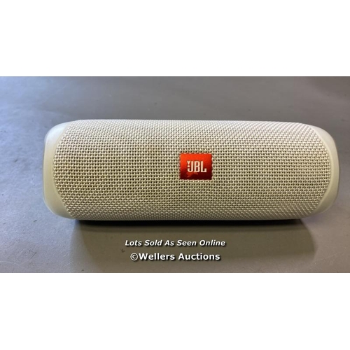 9620 - JBL FLIP 4 PORTABLE WIRELESS SPEAKER WATERPROOF