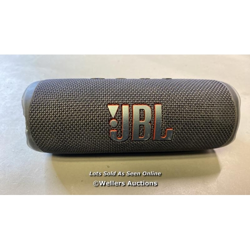 9622 - JBL FLIP 6 PORTABLE WIRELESS SPEAKER WATERPROOF