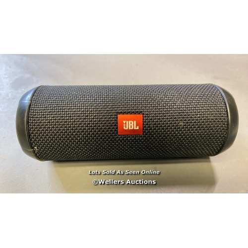 9624 - JBL FLIP 4 PORTABLE WIRELESS SPEAKER WATERPROOF