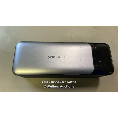 9628 - ANKER 24000MAH PORTABLE POWER BANK 737