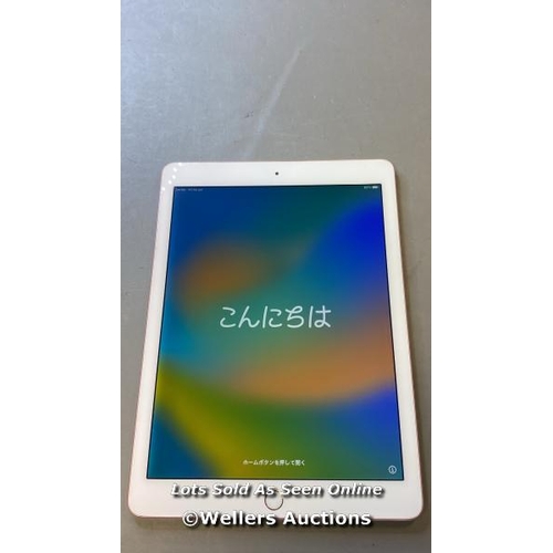 9667 - APPLE IPAD PRO 9.7