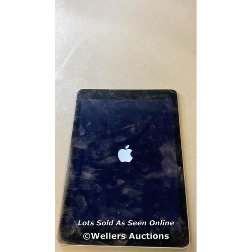 9680 - APPLE IPAD AIR 2 / 16 GB / GRAY / A1566 / SERIAL: DMPRNUPWG5VJ DATE 2024-07-18