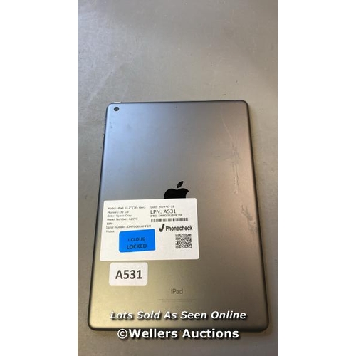 9682 - APPLE IPAD 10.2