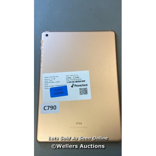 9707 - APPLE IPAD 10.2