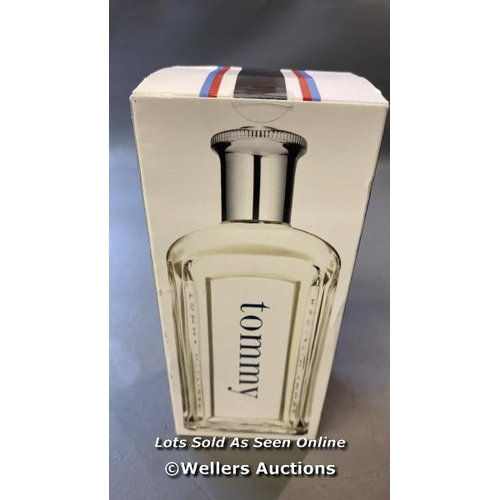 9727 - NEW PERFUME TOMMY HILFIGER 200ML