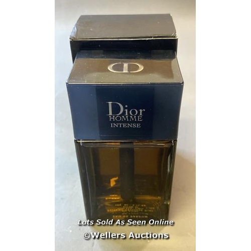 9729 - NEW PERFUME DIOR HOMME INTENSE 150 ML